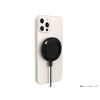 [Rec Mount Plus] Magnetic Wireless Charger [Compatible with MagSafe] [R+Magsafe-Hed]