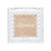 Cezanne Single Color Eyeshadow, 04, Clear Glitter, 0.04 oz (1.0 g)