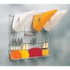 Pastry Bag and Tip Wall Rack