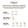 L'Oréal Paris Powder Make Up Matte Compact Powder SPF 8 Mirror and Sponge True Match Powder #5.D 9g