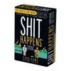 Games Adults Play - Shit Happens: Too Shitty for Work Edition, Black