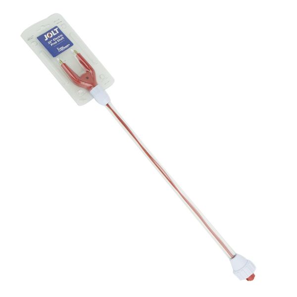 Neogen 6936 JOLT Stock Prod Shaft, 32", red