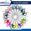 25 EMT Shears Scissors Bandage Paramedic EMS Supplies 5.5"