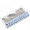 30Pcs Diamond Grinding Bits Set Stone Carving Tools 3/32" Shank for Nail Drill