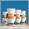 Boron Tablets 3 x 365 Vegan with 3 mg Boron Long-Term Supply