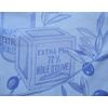 Santens Kitchen Cloth Marseille Jacquard Blue