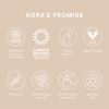 KORA Organics Plant Stem Cell Retinol Alternative Serum | Repair Signs of Aging | Promotes Radiant Skin | Certified Organic | Plant Based | Cruelty Free | 0.34 fl oz