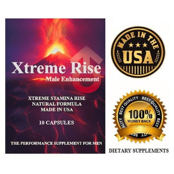 Male Enhancing Support Supplement,Xtr