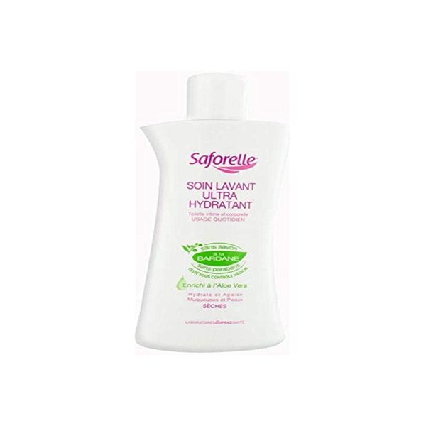 Saforelle Intensive Moisturizing Cleansing Care 250ml