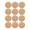 Saleen Round Placemat Salmon Set of 12