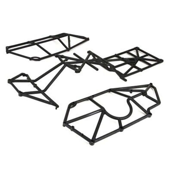 LOSI Roll Cage Complete 1:5 4WD DBXL LO251007