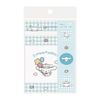 Cinnamoroll [Letter Set] Mini Letter Set / Sanrio Loose and Simple