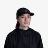 Buff Adults Unisex R-Solid Reflective Baseball Cap - Black - S/M