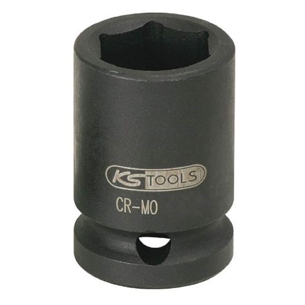 KS Tools 515.1031 1/2-inch 31mm Hex Impact Socket Short