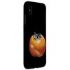 Persimmon realistisch Hülle für iPhone XS Max