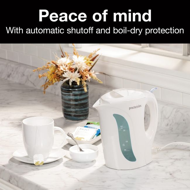 Automatic & Electric Tea Kettles