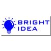 Slim Pre-Inked Bright Idea Stamp - Blue Ink