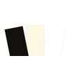 Hunkydory Crafts Stickables DL Self-Adhesive Paper Pack - Essential Colours