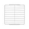 Scanpan TechnIQ Roasting Rack for 33cm Roasting Pan