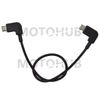 OTG Remote Controller Data Transfer Cable fr DJI MAVIC PRO AIR Spark Android USB