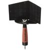 Marshalltown MEA917 Exact Angle Corner Trowel 90-154 Deg, Red