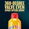 Gold Bond No Mess Spray Powder, Fresh Scent with Aloe, 7 Ounce, Pack of 2