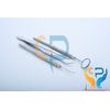 45 Instruments Basic Dental Set Mirror Explorer College Plier GERMAN QUALITY