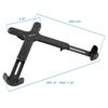 Vesa Laptop Tray 11"17" Computers Clamp On Notebook Holder Arm For Vesa Compat