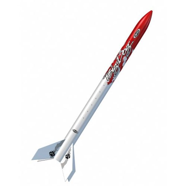 Quest Aerospace Big Dog Advanced Rocketry Kit