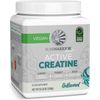 Sunwarrior Creatine Monohydrate Powder | Pre Workout, 300 Grams, 60 Servings