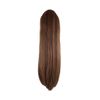 Tulip Drawstring Ponytail (Chestnut)