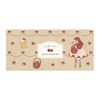 Hello Kitty (Stationery) Single Writing Notebook, Apple Sanrio