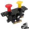 ANTUKO Dash Valve MV3 Type 802804 Replacement for Cascadia