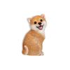 Smiling Shiba Inu Magnet