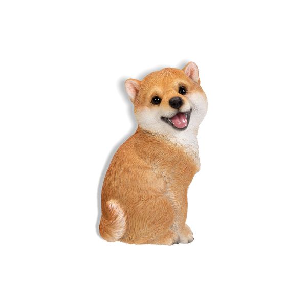Smiling Shiba Inu Magnet
