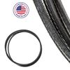 Drive Belts Set For - DRC39941 PRO M elliptical - High Strength Rubber Belts.