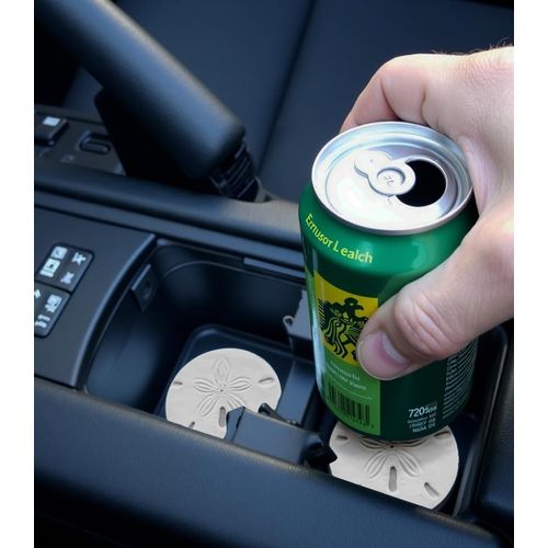 Car Coasters (Bicycle) - Made in USA