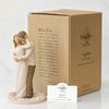 Willow Tree Together Cake Topper