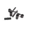 Axial V2 6x6 Drive Shaft Set Short: WB8