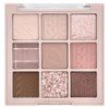 Eye Shadow Palette, 16 Violet Knit, 1 Count