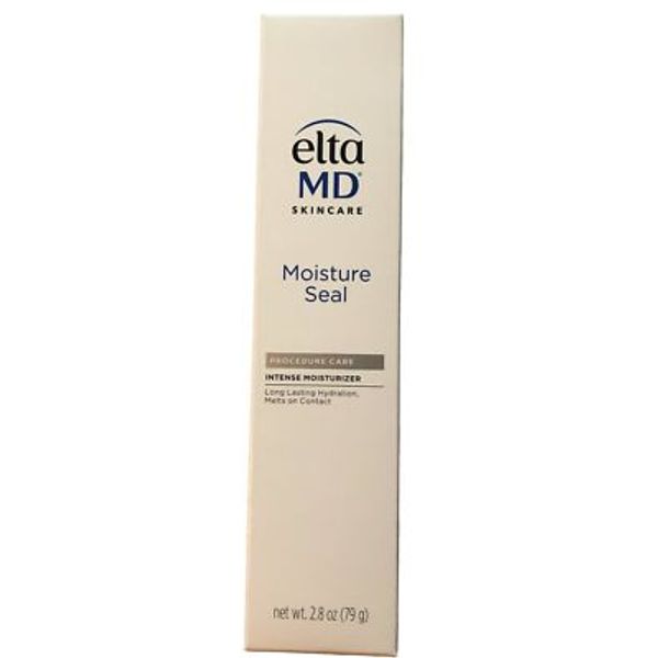 Elta MD EltaMD Moisture Seal Intense Moisturizer New in Box 2.8oz  exp. 5/2027