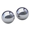 Baoding Balls 42MM Solid Chrome Hand Exercise Therapy De-Stressor SET OF 2