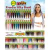 Rastafri Freed'm Silky Braid Pre-Stretched 3X (M4/30)