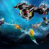 LEGO 76116 - DC Universe Super Heroes Batman in the Bat Submarine