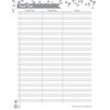 Confetti Record Book