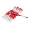 Dophee 10Pcs Grafting Beekeeping Tool Beekeepers Chinese Queen Rearing Retractable Type