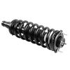Front Shocks Struts W/ Coil Spring For Chevy Trailblazer GMC Envoy Saab 9-7x