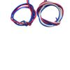 2PCS Injection Pressure Regulator & sensor Connectors For Navistar DT466E DT466