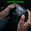 Mellbree Replacement USB Charger Wire for Xbox One Controller 2M, Charging Lead for Xbox One Controller Lead Compatible with PS4, Xbox One/One S/One X/Controller