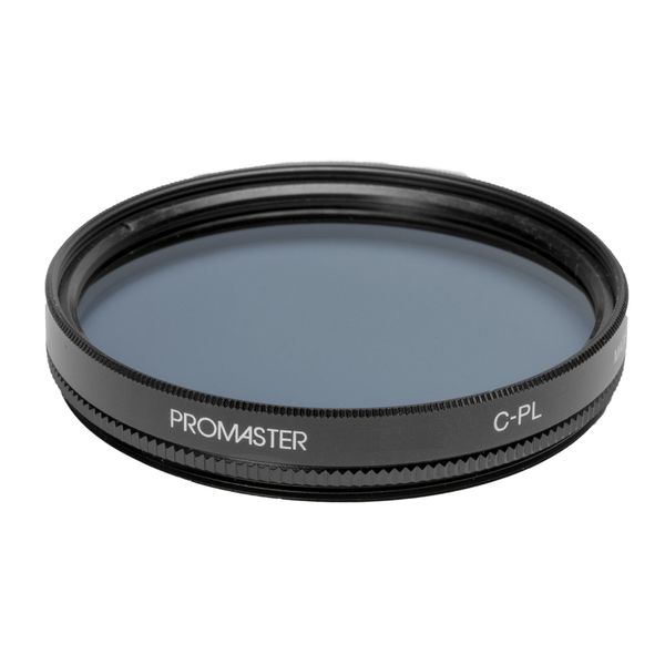 ProMaster 52mm Circular Polarizer, (Model 7195)